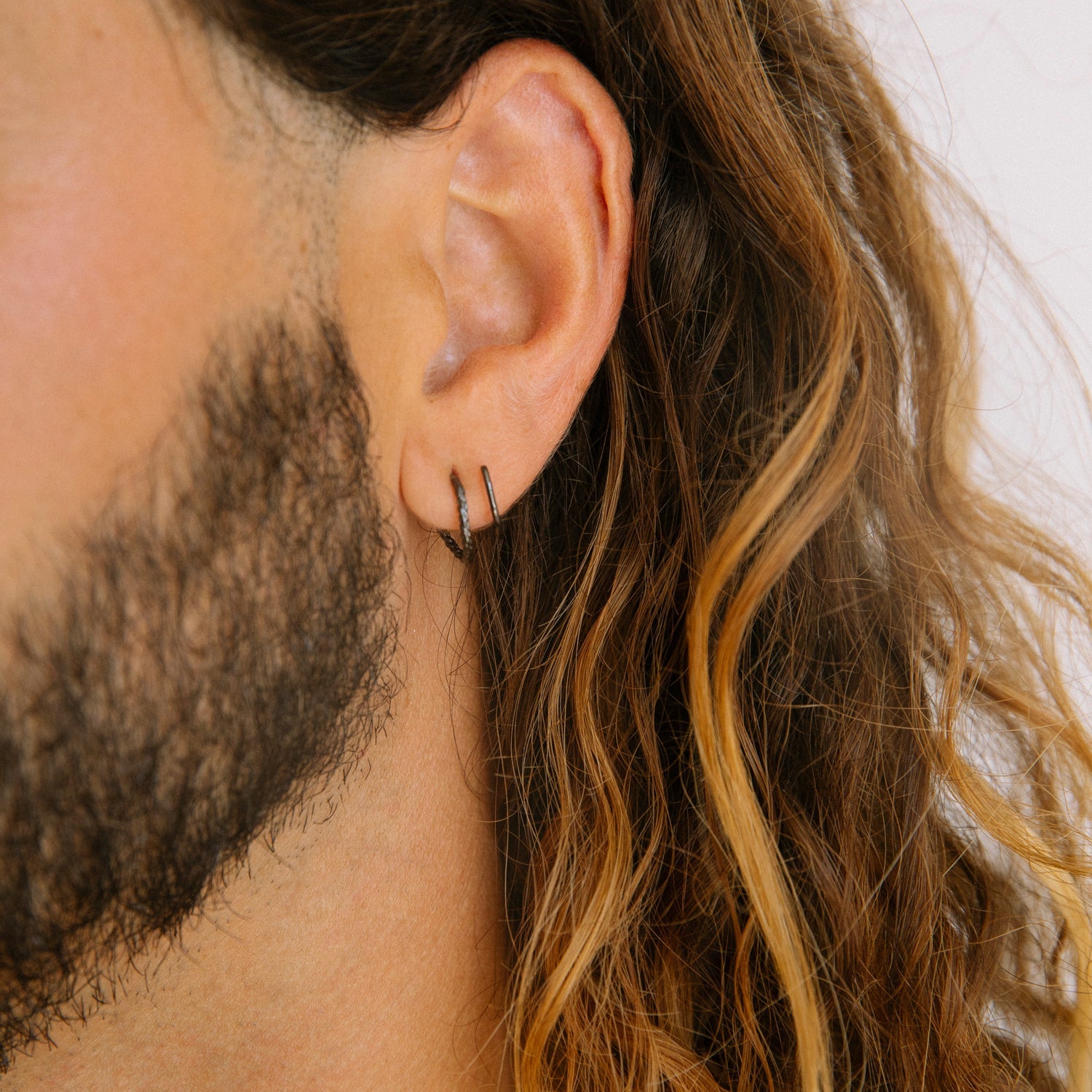 PIERCING EN ARGENT VACHERON