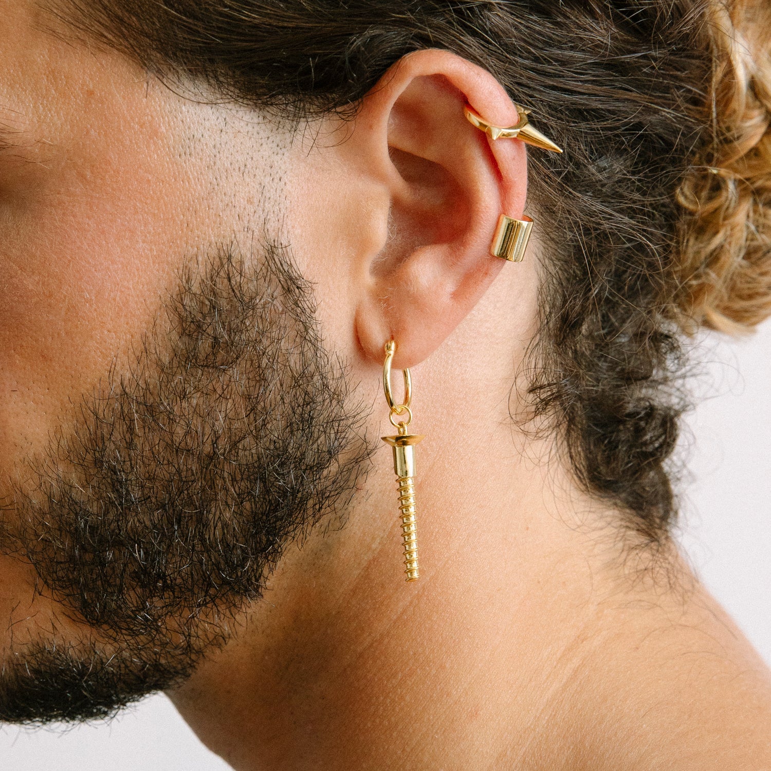 EAR CUFF CRONOS