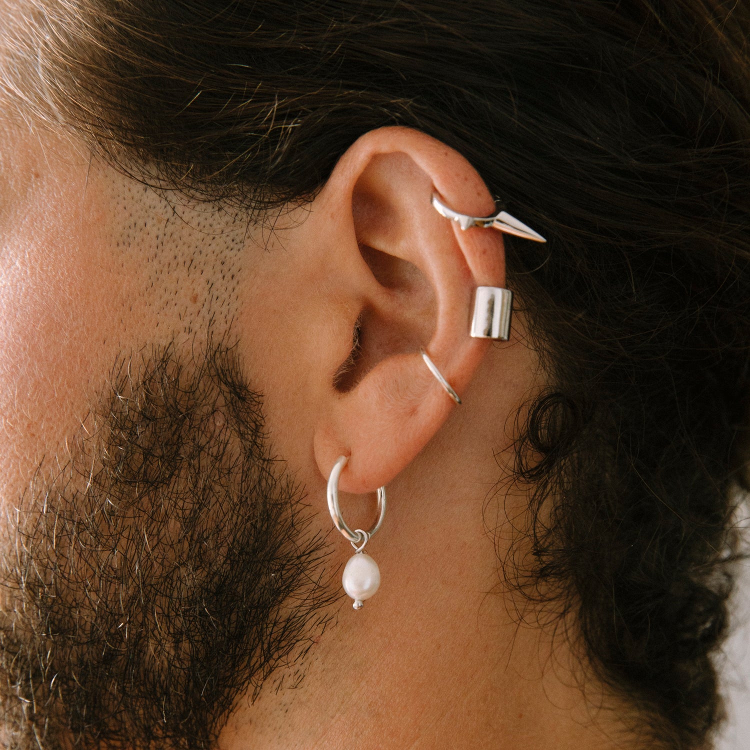 EAR CUFF  DELFOS