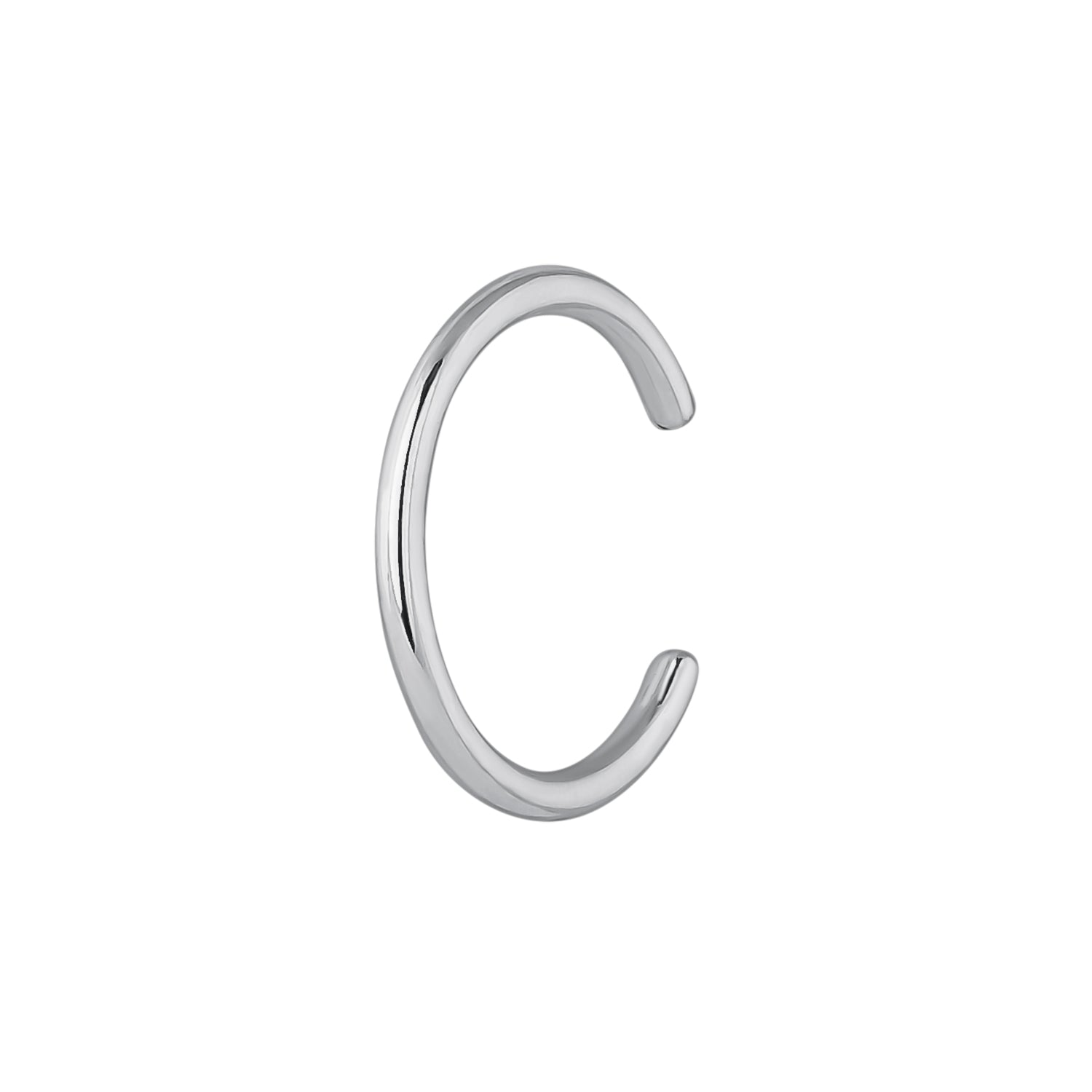 EAR CUFF EN ARGENT DELFOS