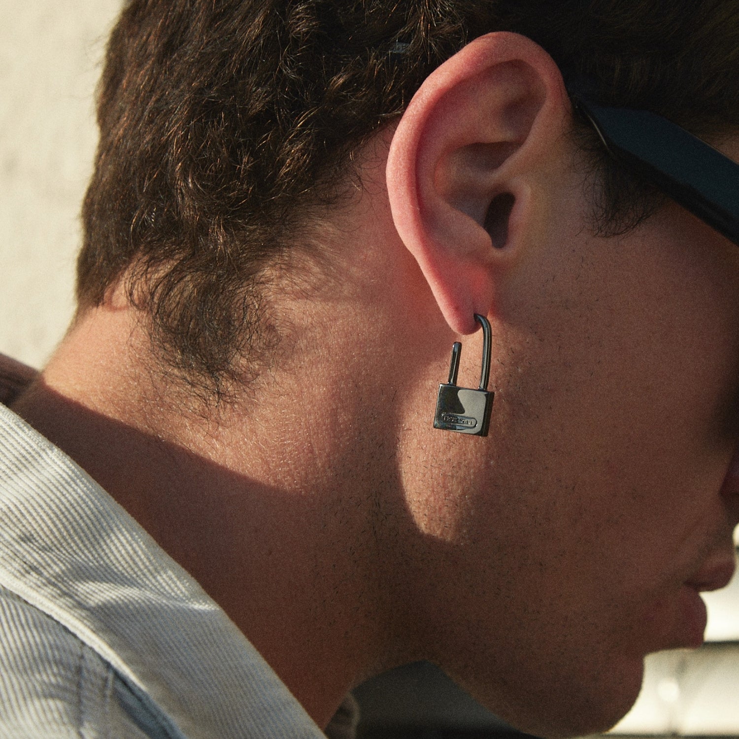 BOUCLE D'OREILLE INDIVIDUELLE TALOS