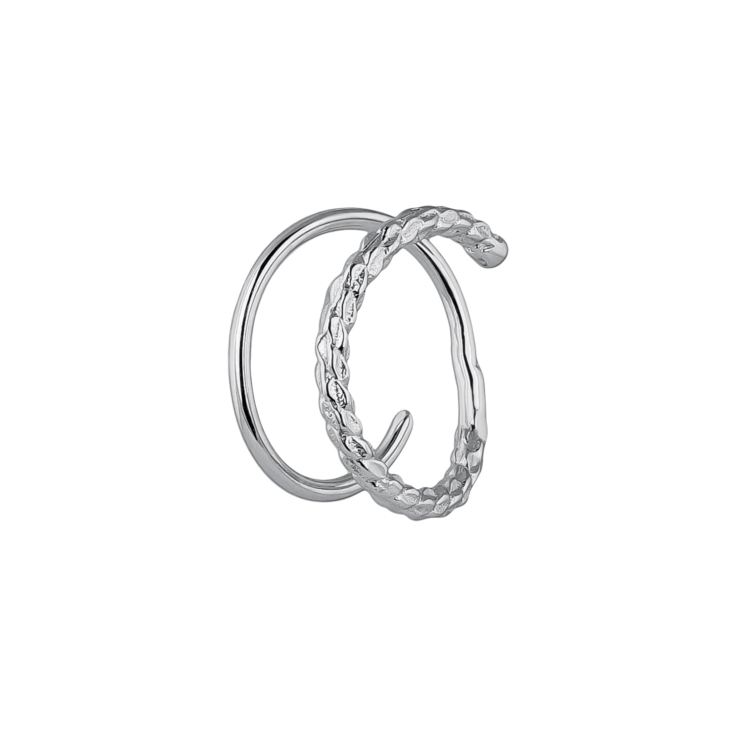 PIERCING EN ARGENT VACHERON