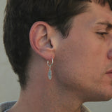 HALCYON SINGLE EARRING