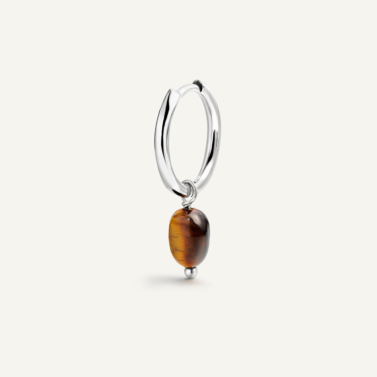 ORECCHINO PIERCING A CERCHIO BAROCCO