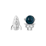 PENDIENTES SPACE ODYSSEY