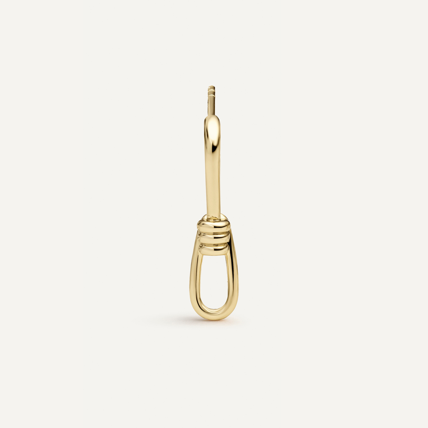 BOUCLE D'OREILLE PIERCING BACO