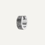 PENDIENTE PIERCING ARO TRIBAL
