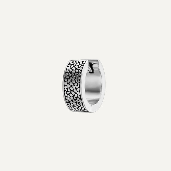 PENDIENTE PIERCING ARO TRIBAL