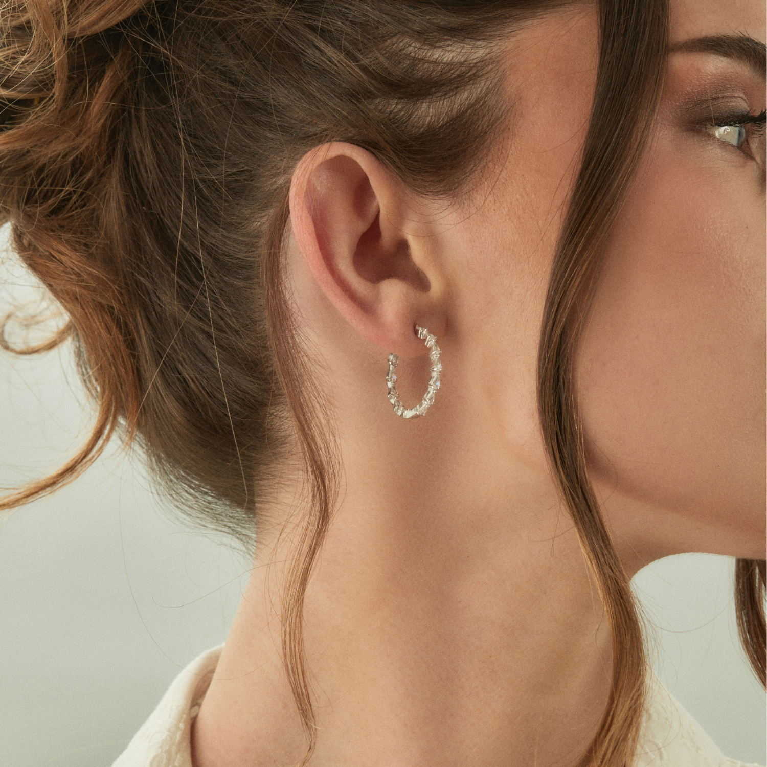 ORECCHINI IN ARGENTO MATILDE