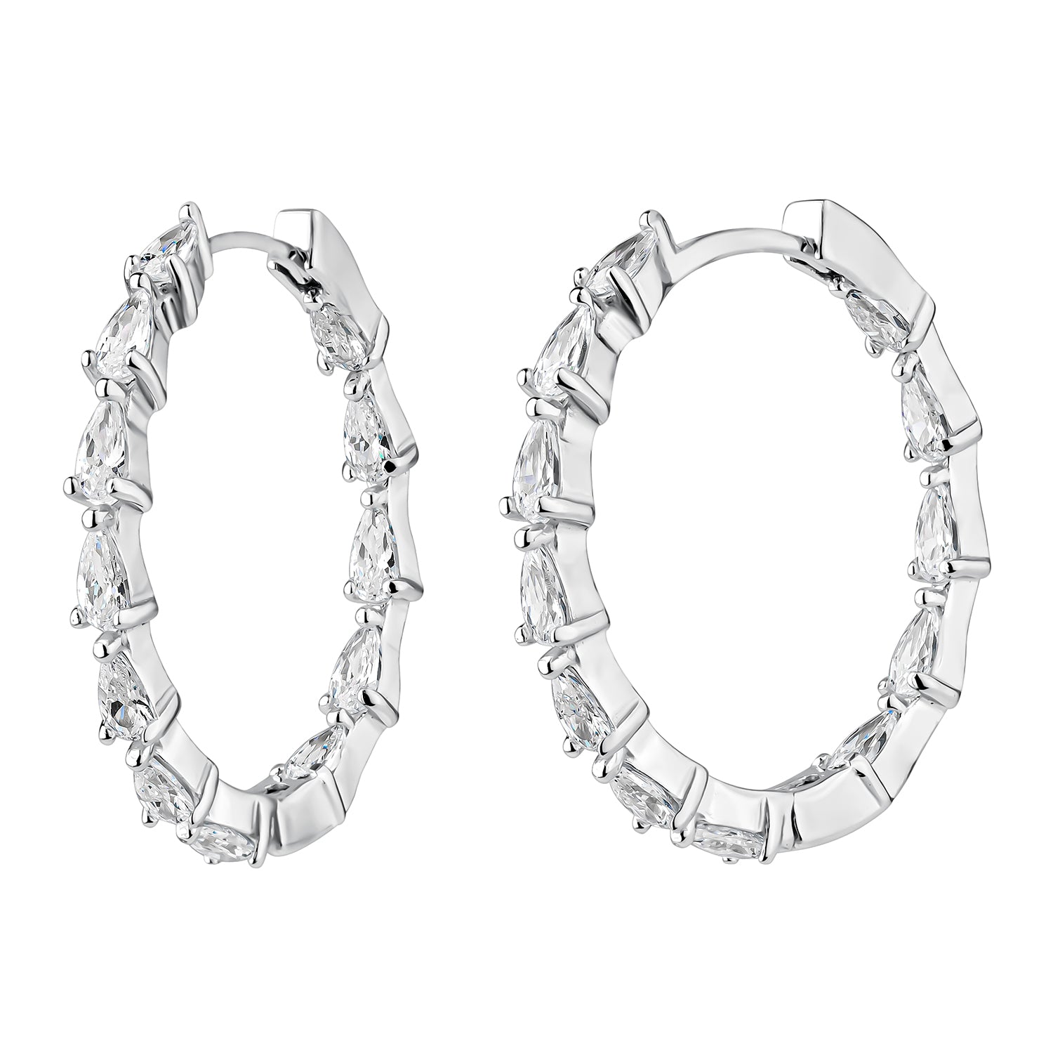 ORECCHINI IN ARGENTO MATILDE