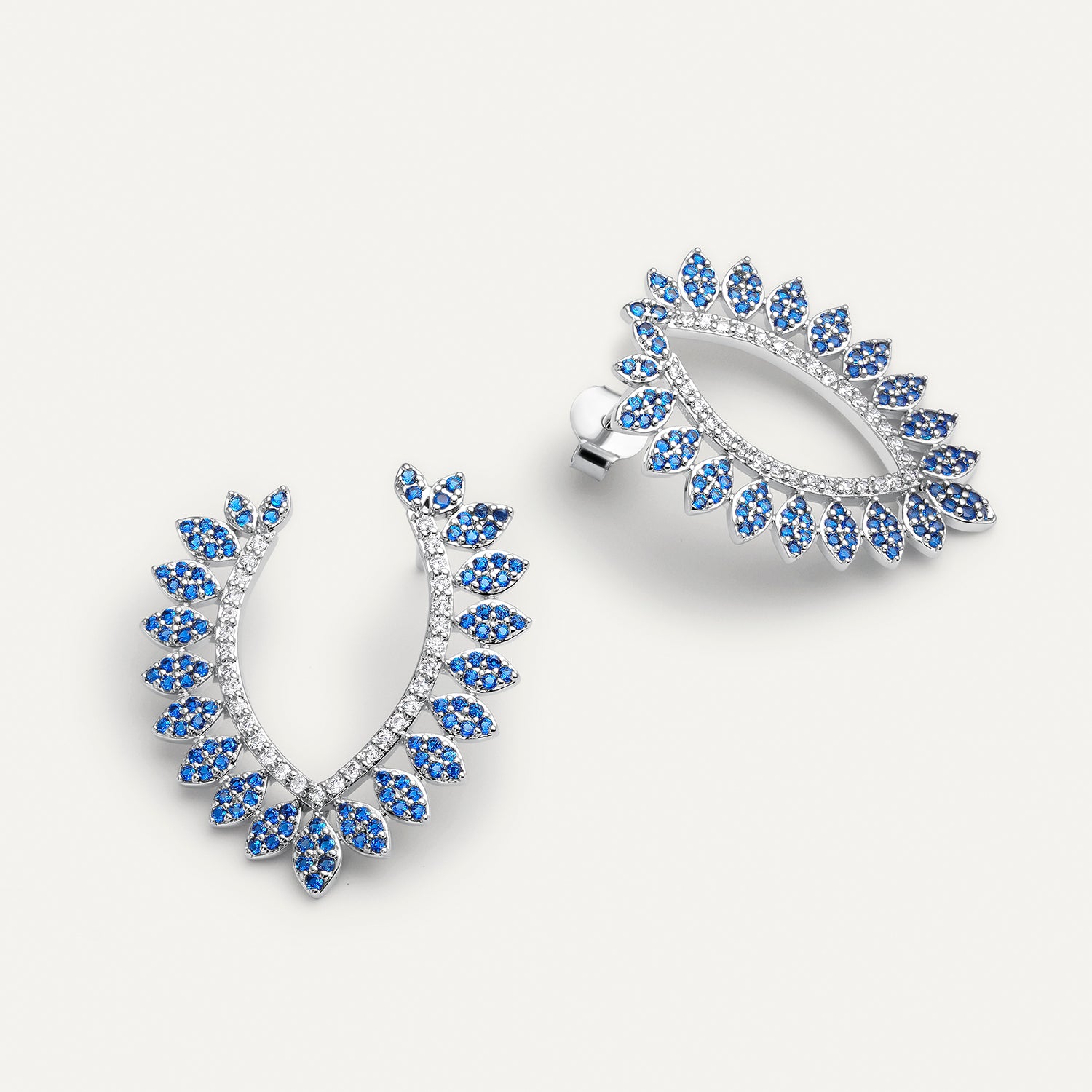 ORECCHINI IN ARGENTO HELENA