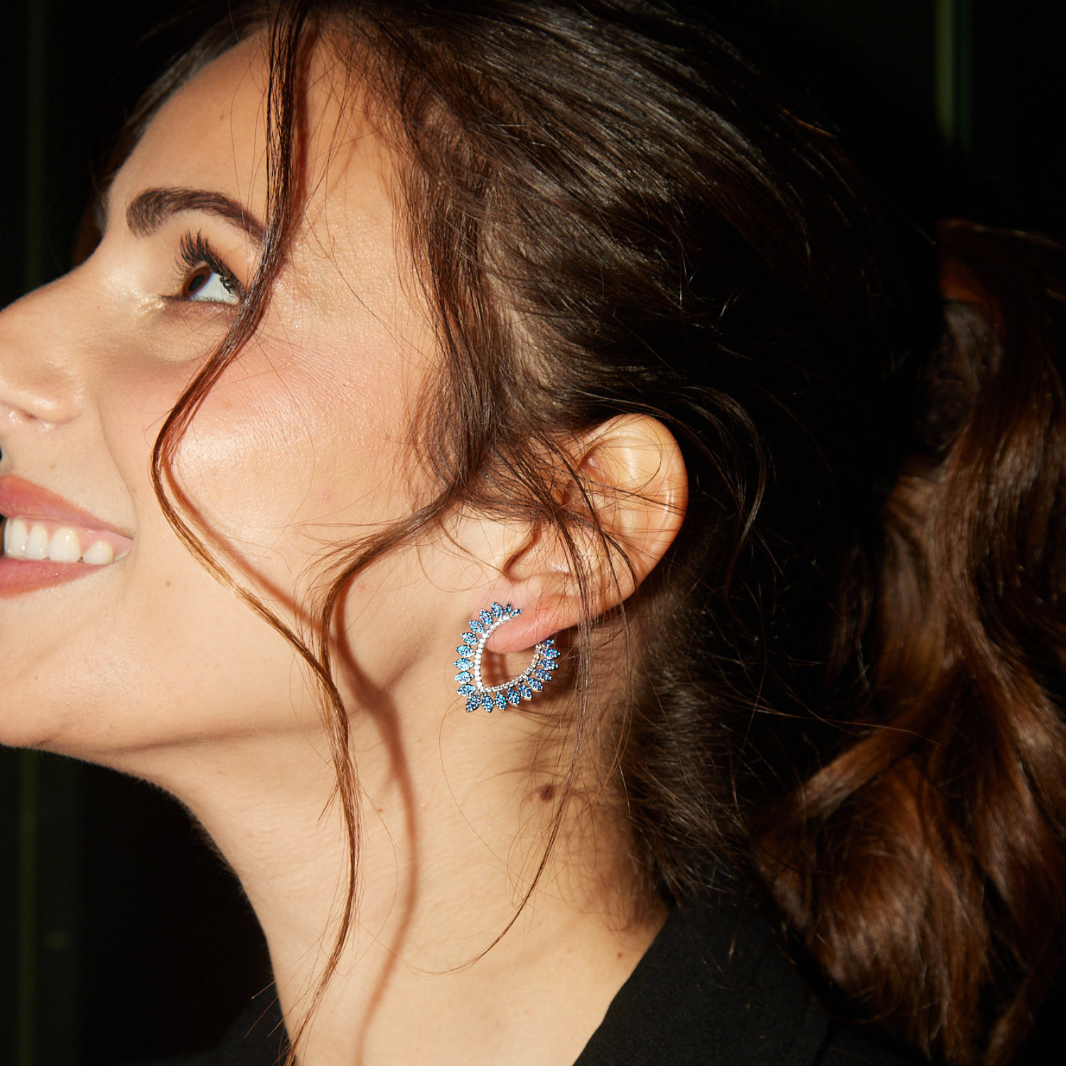 ORECCHINI IN ARGENTO HELENA