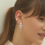 ROSE GARDEN EARRINGS