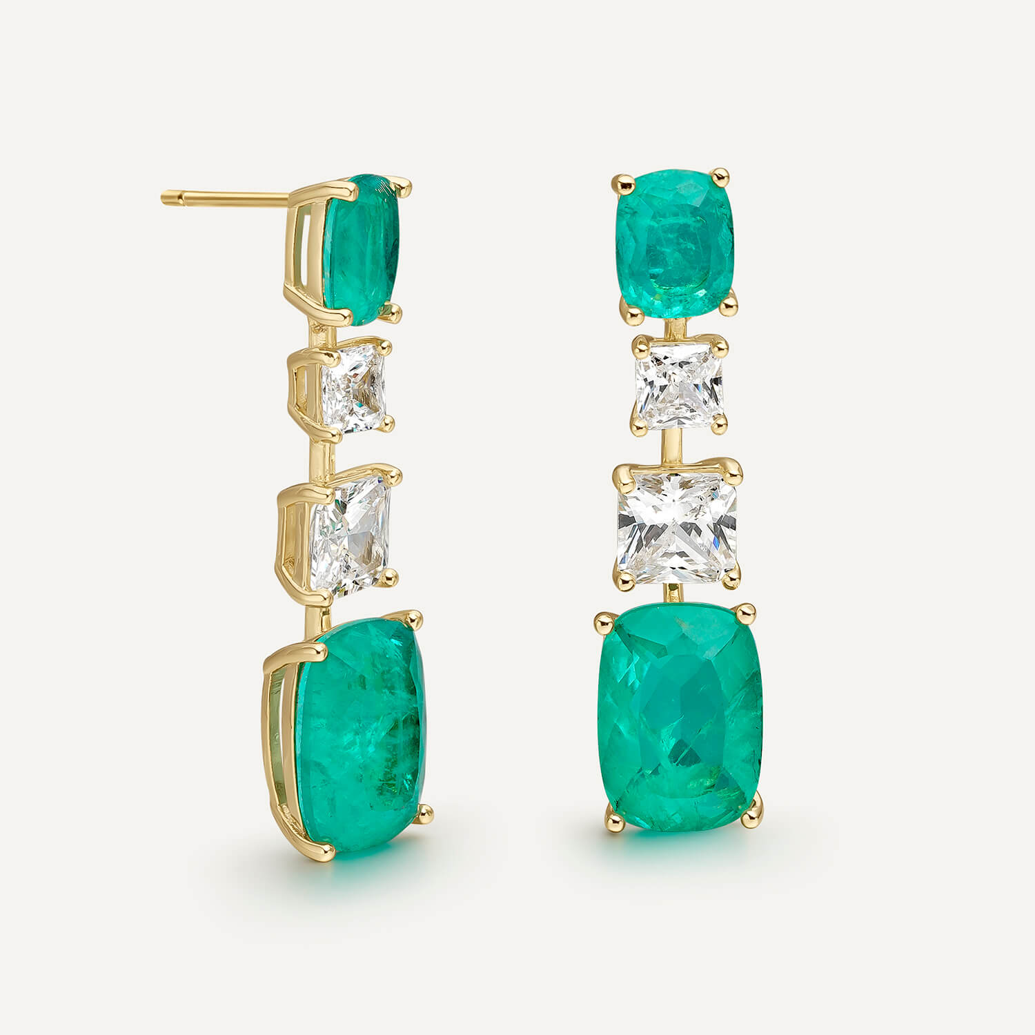 PENDIENTES MAURITIUS