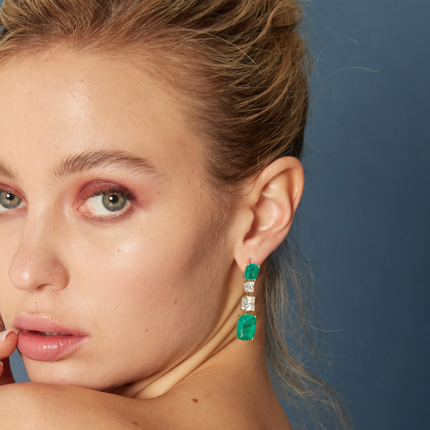 PENDIENTES MAURITIUS