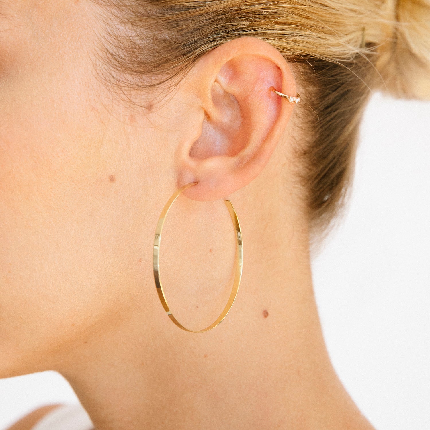 AROS GARA ORO Ø 50MM