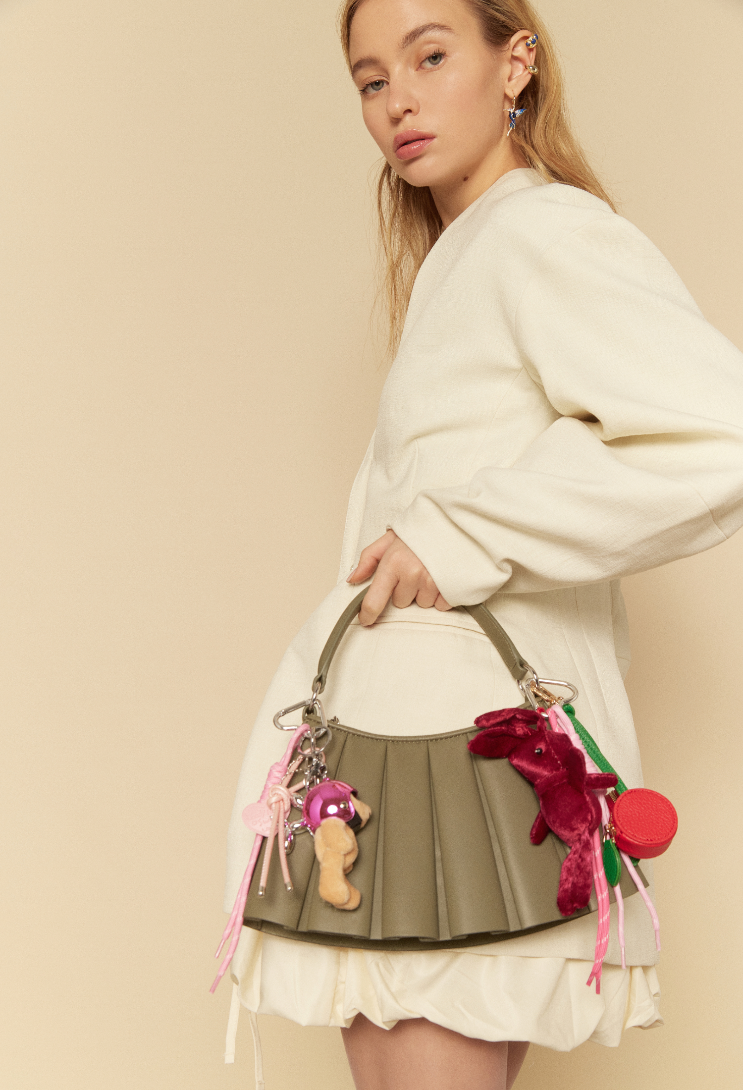 JUEGO DE CHARMS DE BOLSO