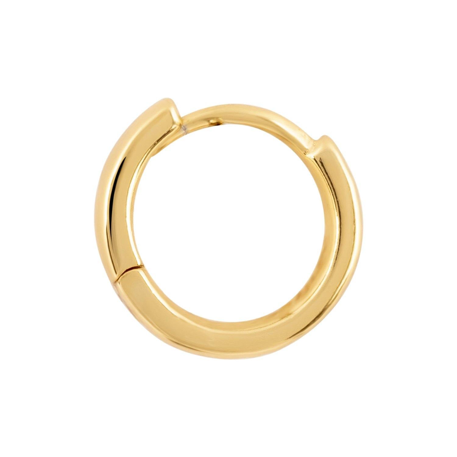 ARO PLATA SVANI - Earcandy Jewelry