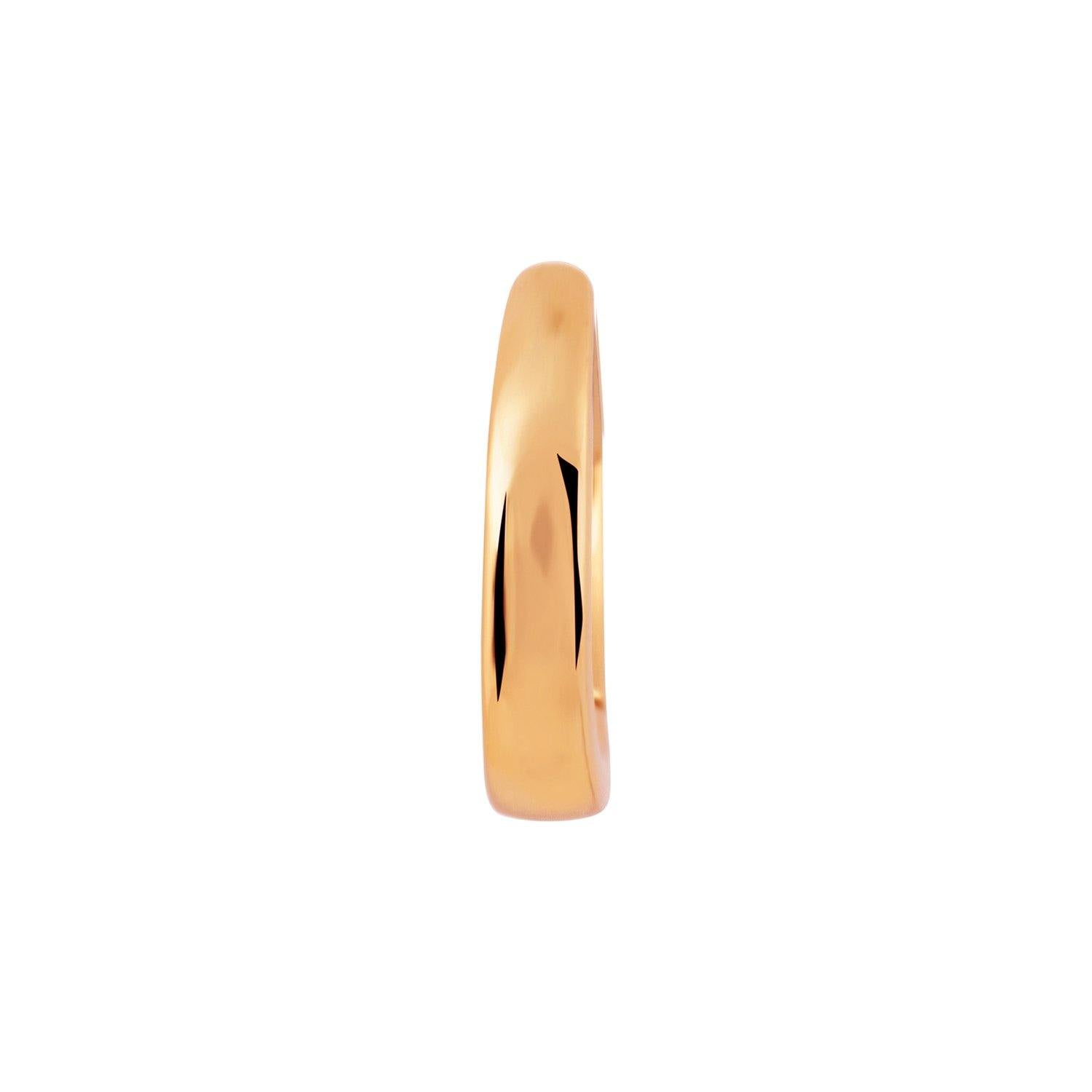 ARO PLATA SVANI - Earcandy Jewelry