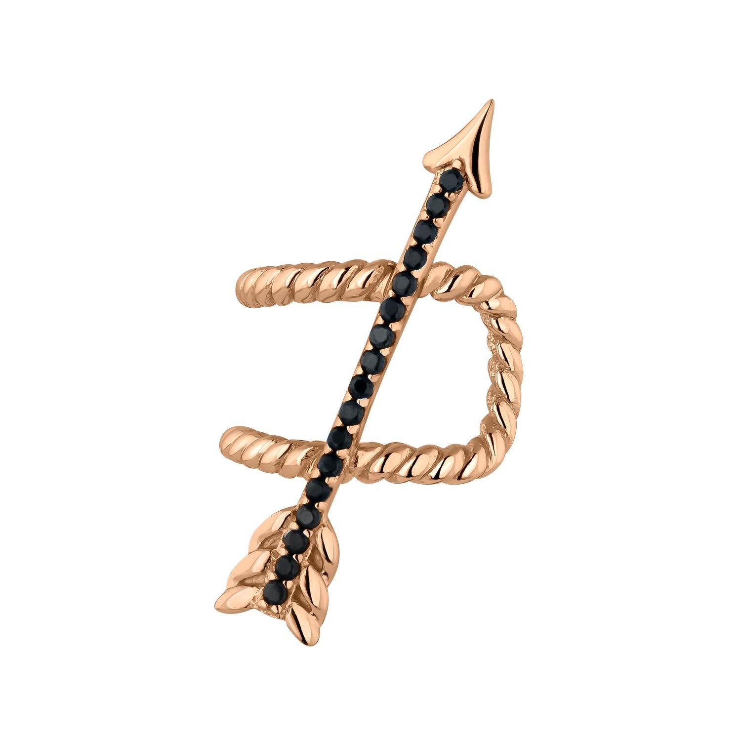 EAR CUFF PLATA KENIA - Earcandy Jewelry